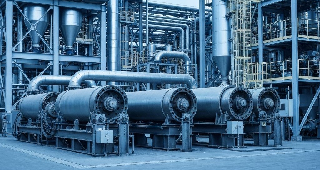 ALEX INDIA Industrial Coating Facility