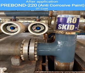 Primer application process